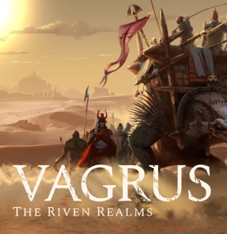 Vagrus - The Riven Realms XBOX One / Xbox Series X|S Account