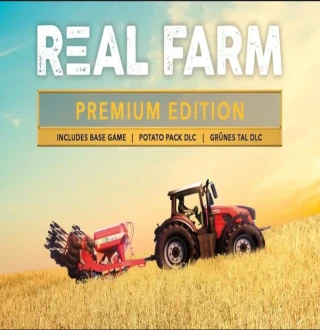 Real Farm Premium Edition Xbox Series X|S Account