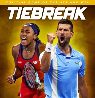 TIEBREAK: Official game of the ATP and WTA EU XBOX One / Xbox Series X|S CD Key