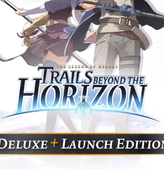 The Legend of Heroes: Trails beyond the Horizon Deluxe+ Edition (Launch) PC Steam Account