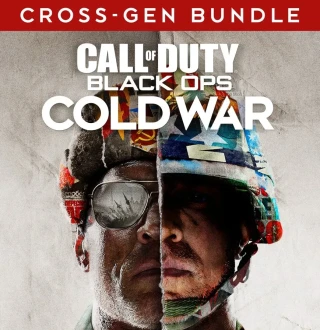 Call of Duty: Black Ops Cold War Cross-Gen Bundle CA XBOX One / Xbox Series X|S CD Key