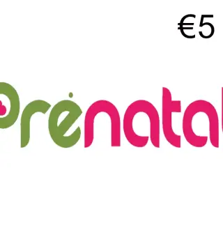 Prenatal EUR 5 Gift Card NL