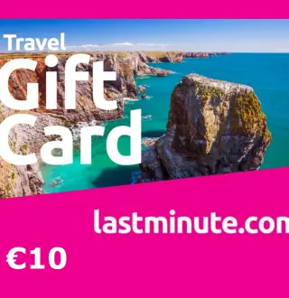 Lastminute.com EUR 10 Gift Card IT