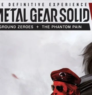 Metal Gear Solid V The Definitive Experience EU PC Steam CD Key