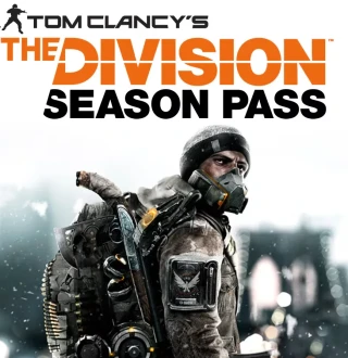 Tom Clancy's The Division - Season Pass XBOX One CD Key