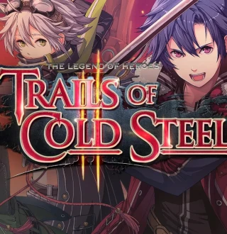 The Legend of Heroes: Trails of Cold Steel II Steam CD Key