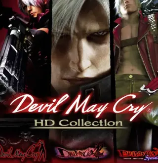 Devil May Cry HD Collection US PS3 CD Key