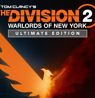 Tom Clancy’s The Division 2 Warlords of New York Ultimate Edition EMEA Ubisoft Connect CD Key