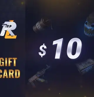 Rustyloot $10 Gift Card