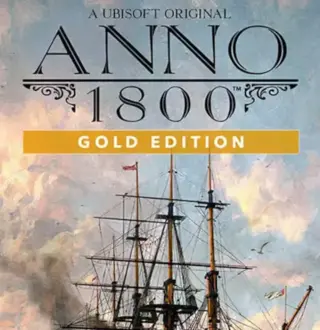 Anno 1800 Year 5 Gold Edition EU v2 Steam Altergift