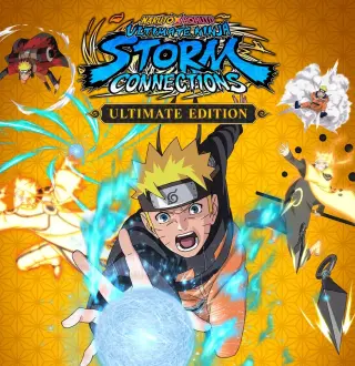 NARUTO X BORUTO Ultimate Ninja STORM CONNECTIONS Ultimate Edition Steam Altergift