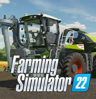 Farming Simulator 22 - CLAAS XERION SADDLE TRAC Pack DLC EU (without DE) PS4 CD Key