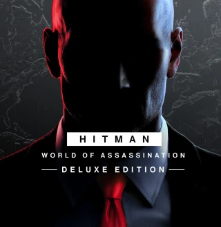 HITMAN World of Assassination: Deluxe Edition US XBOX One / Xbox Series X|S CD Key