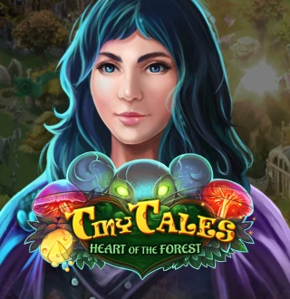 Tiny Tales: Heart of the Forest EU PC Steam CD Key