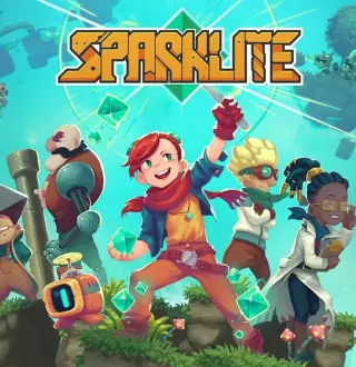Sparklite EU Nintendo Switch CD Key