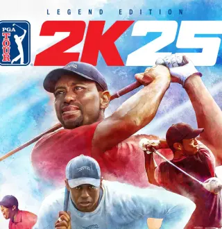 PGA TOUR 2K25 Legend Edition PC Steam Altergift