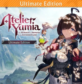 Atelier Yumia: The Alchemist of Memories & the Envisioned Land Ultimate Edition NA PC Steam CD Key