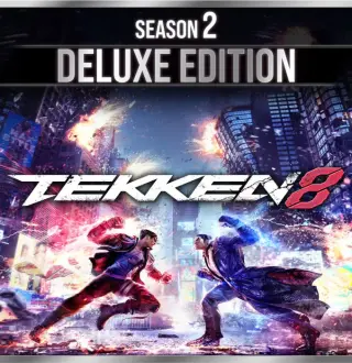 TEKKEN 8 Season 2 Deluxe Edition US Xbox Series X|S CD Key