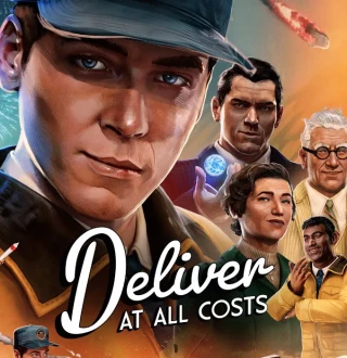 Deliver at all Costs SA Xbox Series X|S CD Key
