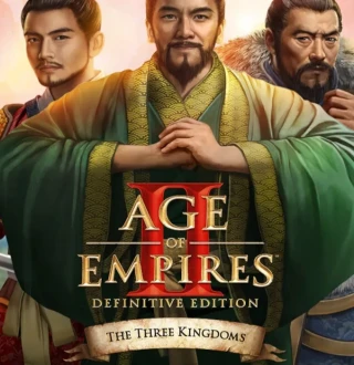 Age of Empires II: DE - The Three Kingdoms DLC EU PC Steam CD Key