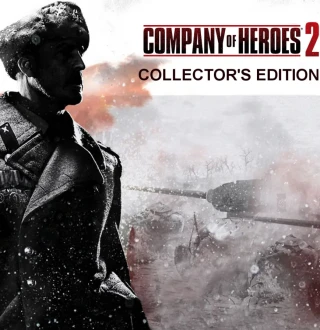 Company of Heroes 2 Digital Collector's Edition Steam CD Key
