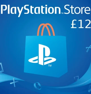 PlayStation Network Card £12 UK