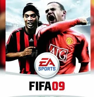 FIFA 09 PC EA App CD Key
