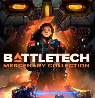 BATTLETECH Mercenary Collection EU PC Steam Altergift