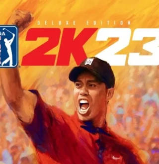PGA TOUR 2K23 Deluxe Edition EU XBOX One / Xbox Series X|S CD Key