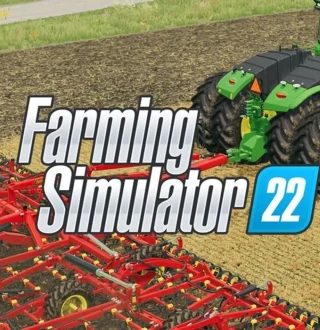 Farming Simulator 22 TR PC Steam CD Key