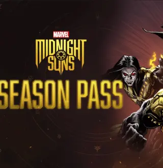 Marvel's Midnight Suns - Season Pass TR Steam CD Key