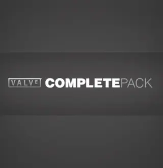 Valve Complete Pack Steam Account