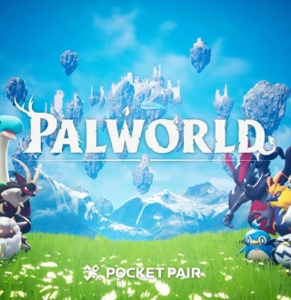 Palworld UK Xbox Series X|S / Windows 10/11 CD Key