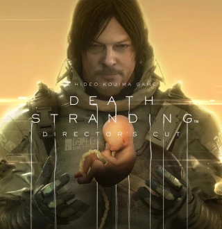 Death Stranding Director's Cut US PC Steam CD Key