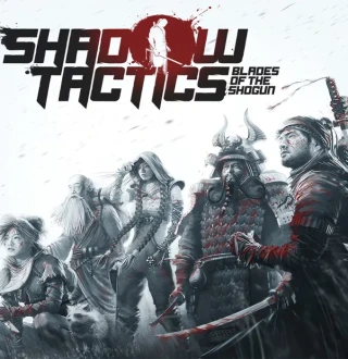 Shadow Tactics: Blades of the Shogun PC Steam CD Key