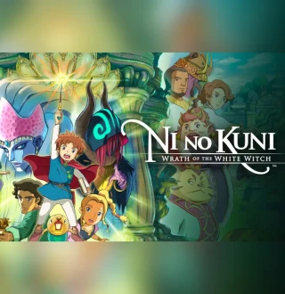 Ni no Kuni: Wrath of the White Witch EU Nintendo Switch CD Key