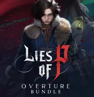 Lies of P: Overture Bundle PC Steam Account
