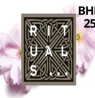 Rituals BHD 25 Gift Card BH