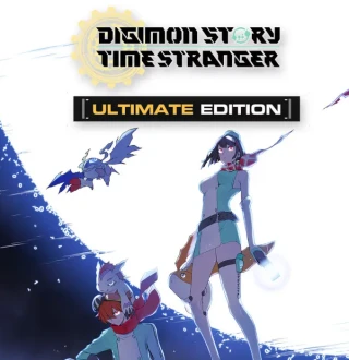 Digimon Story Time Stranger Ultimate Edition EU PC Steam CD Key