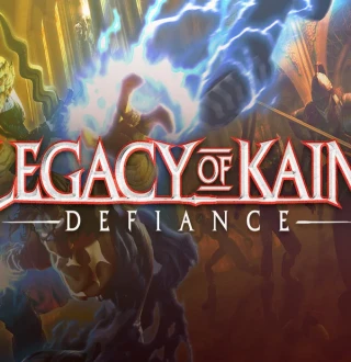 Legacy of Kain: Defiance PS4/PS5 Account