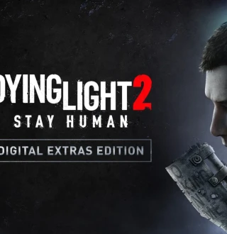 Dying Light 2 Stay Human Digital Extras Edition EU PC Steam CD Key