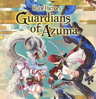 Rune Factory: Guardians of Azuma RoW PC Steam CD Key