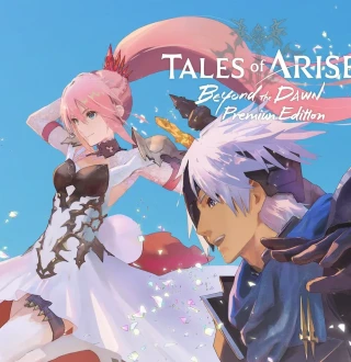 Tales of Arise: Beyond the Dawn Premium Edition PC Steam Altergift