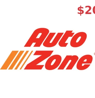 AutoZone USD 20 Gift Card US
