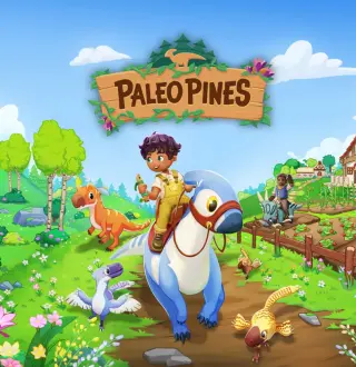 Paleo Pines EU XBOX One / Xbox Series X|S CD Key