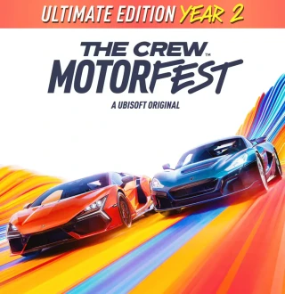 The Crew Motorfest Ultimate Year 2 Edition EU PC Ubisoft Connect CD Key