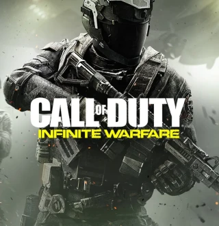 Call of Duty: Infinite Warfare EU XBOX One / Xbox Series X|S CD Key