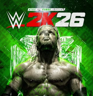 WWE 2K26 King of Kings Edition PC Steam Account