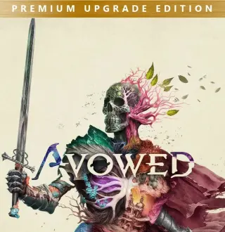 Avowed - Premium Upgrade Addon DLC EU PS5 CD Key