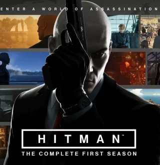 HITMAN: The Complete First Season Steam CD Key